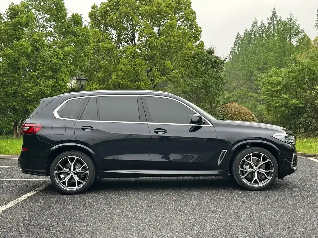 BMW X5 — фото 10