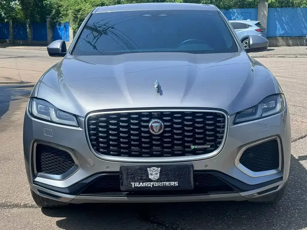 Jaguar F-PACE 2021 из CN, фото 4