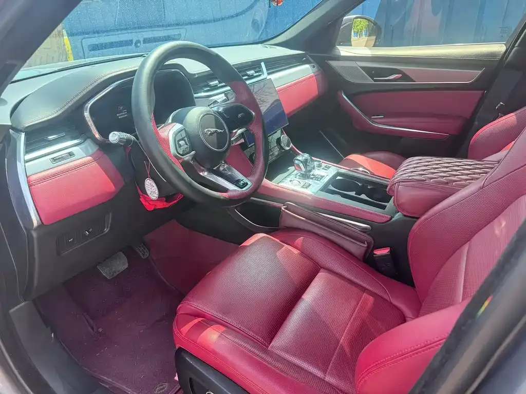Jaguar F-PACE 2021 из CN, фото 5