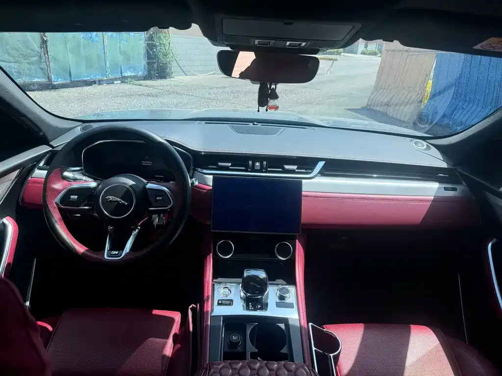 Jaguar F-PACE 2021 из CN, фото 6