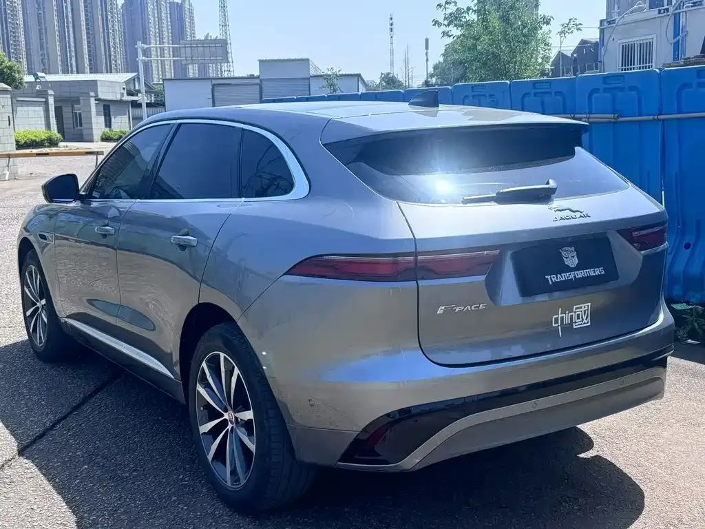 Jaguar F-PACE 2021 из CN, фото 3