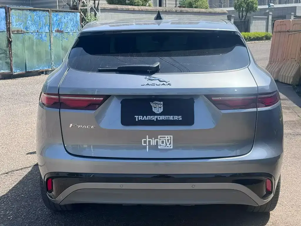 Jaguar F-PACE 2021 из CN, фото 2