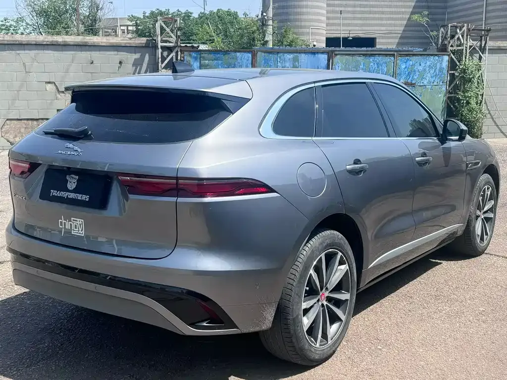 Jaguar F-PACE 2021 из CN, фото 8