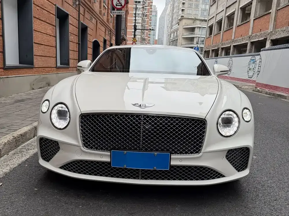 Bentley Continental — фото 9