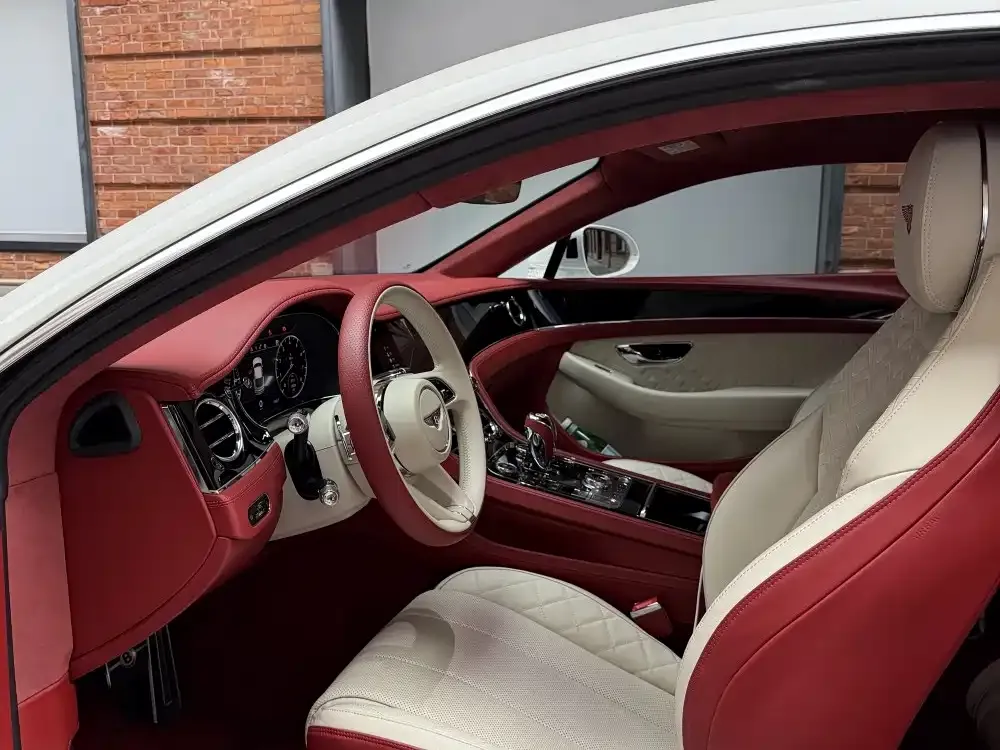 Bentley Continental — фото 4