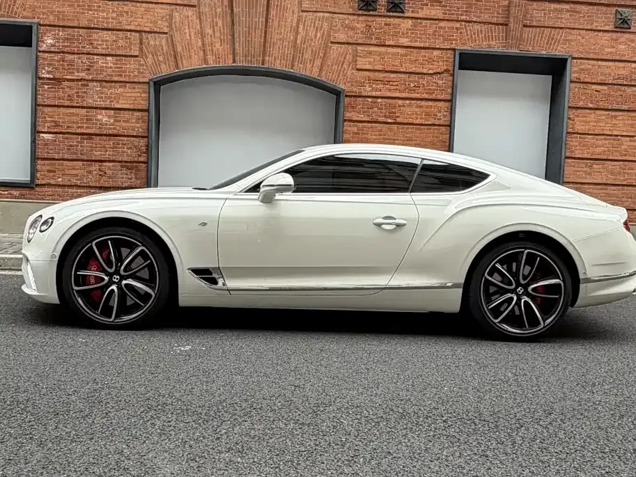 Bentley Continental — фото 7