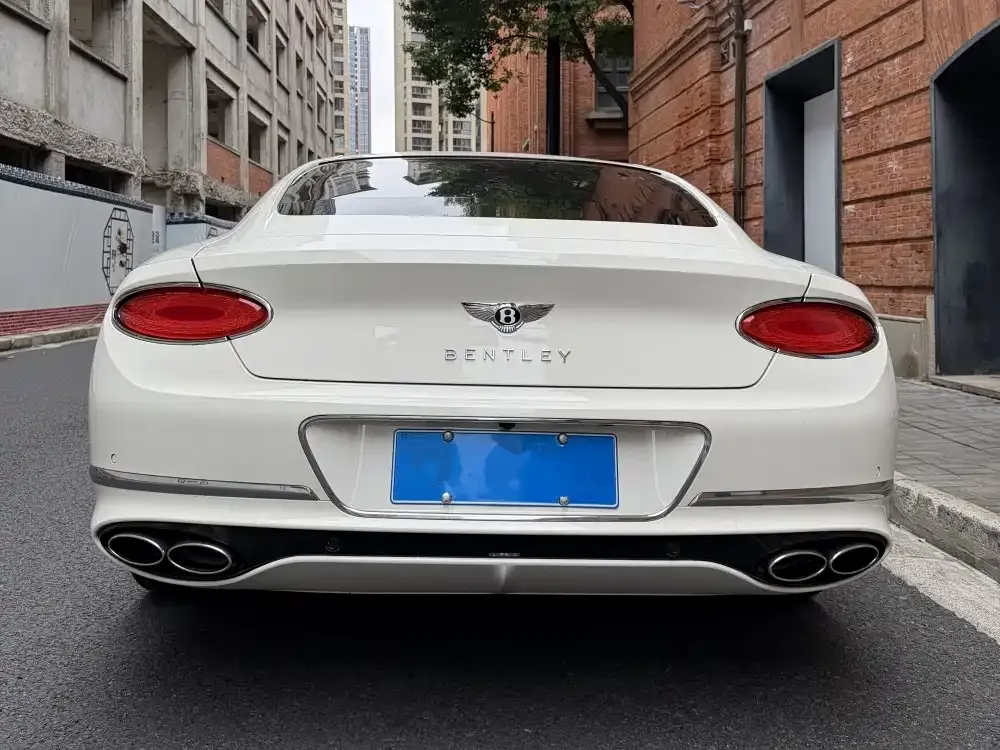 Bentley Continental — фото 2
