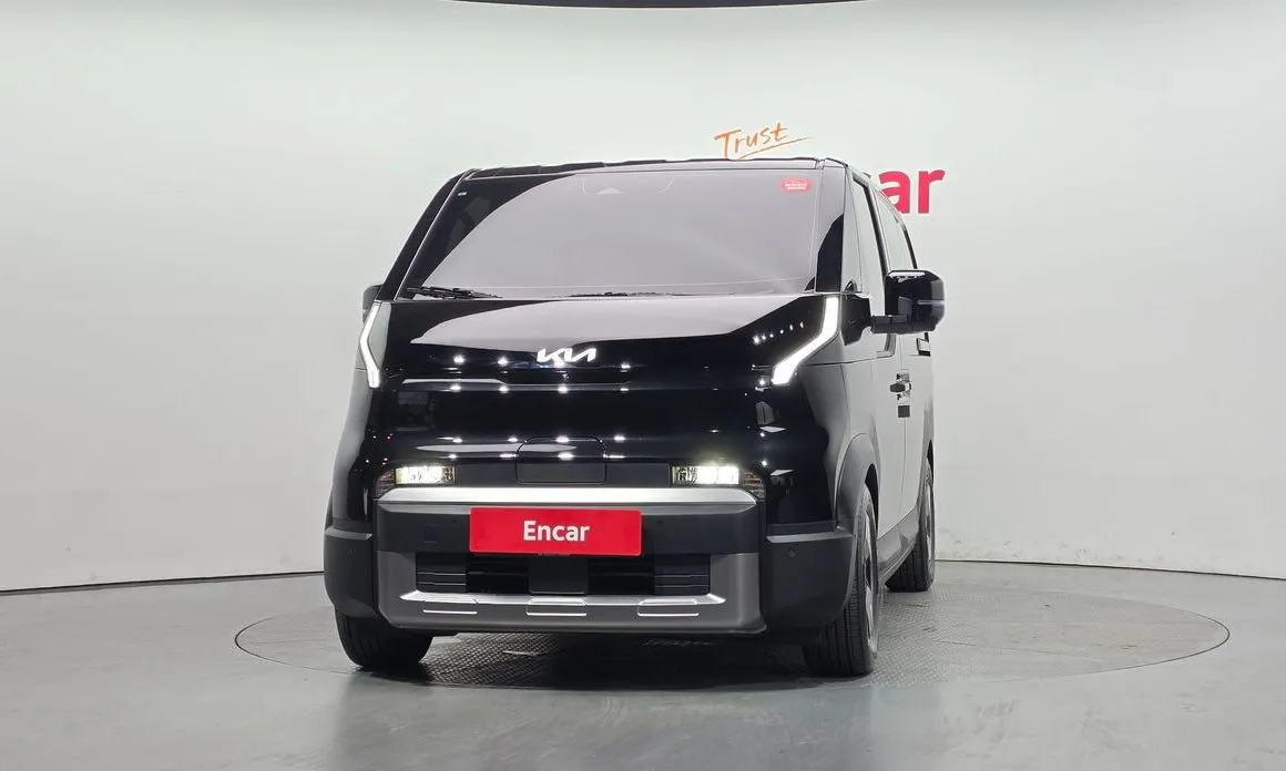 Kia PV5 2026 из KR, фото 8