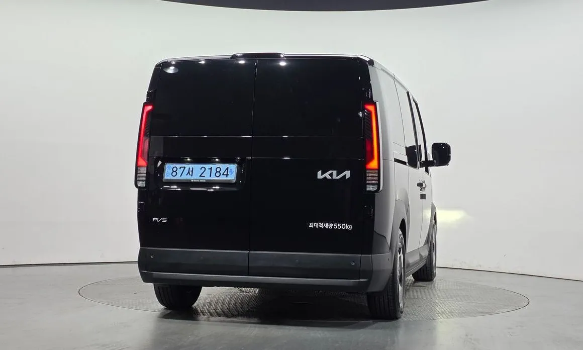 Kia PV5 2026 из KR, фото 2