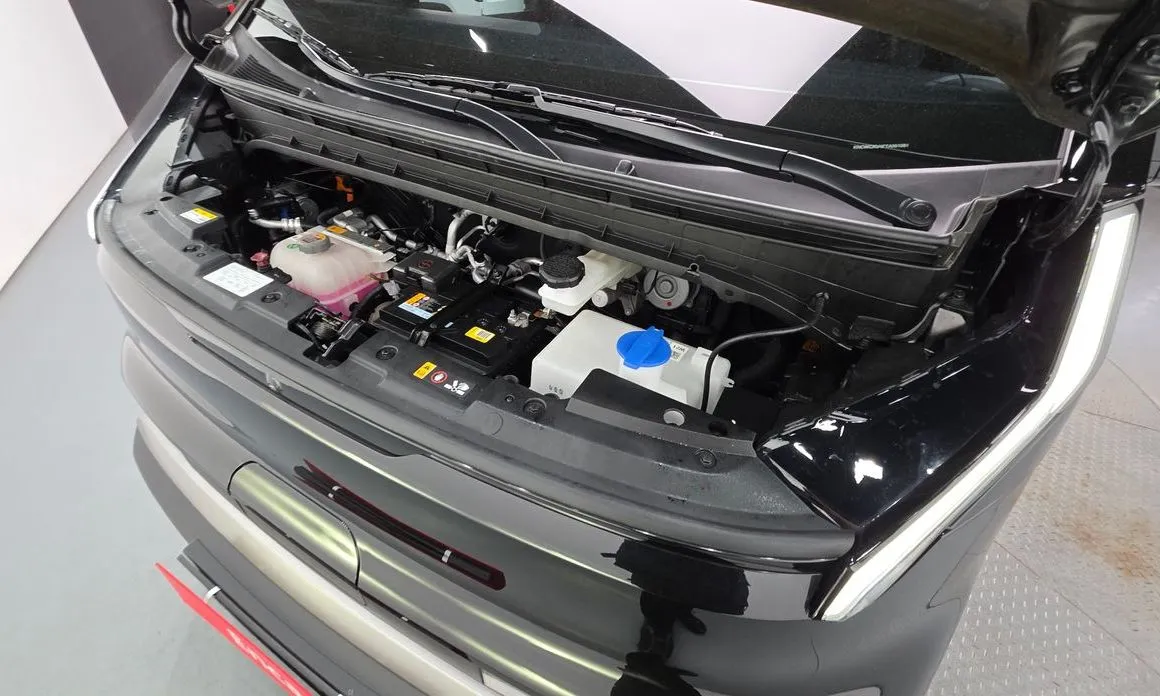 Kia PV5 2026 из KR, фото 9