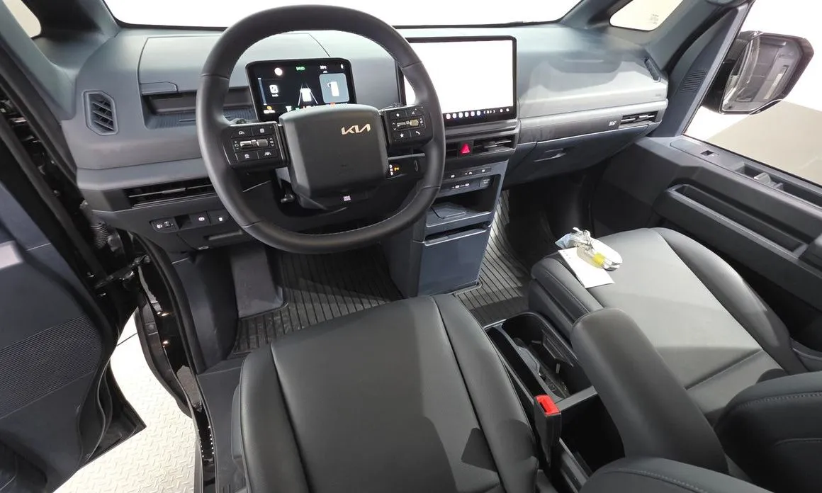 Kia PV5 2026 из KR, фото 6
