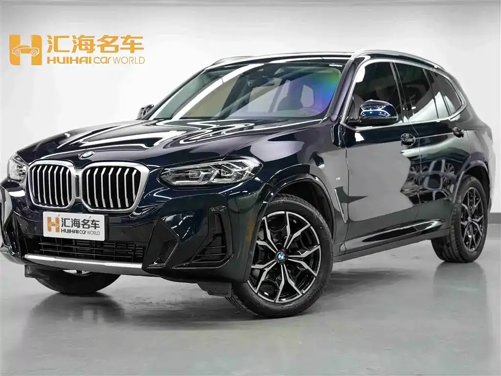 BMW X3 — фото 1