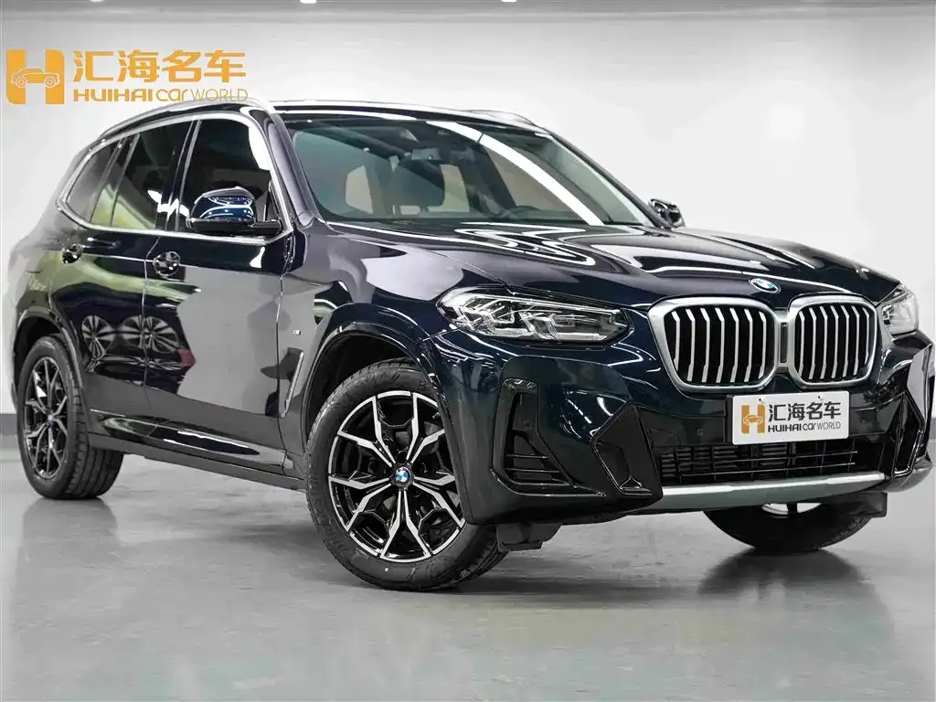 BMW X3 — фото 9