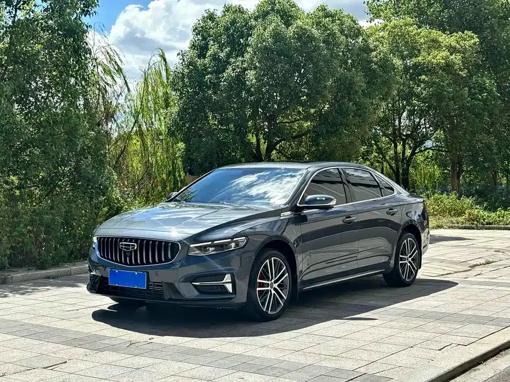 Geely Xingrui 2023 из CN, фото 1