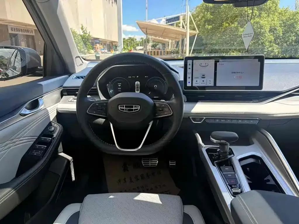 Geely Xingrui 2023 из CN, фото 5