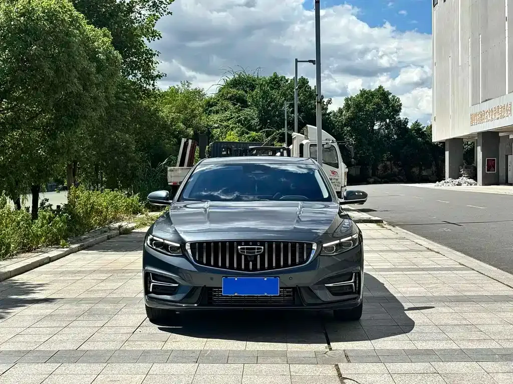 Geely Xingrui 2023 из CN, фото 3