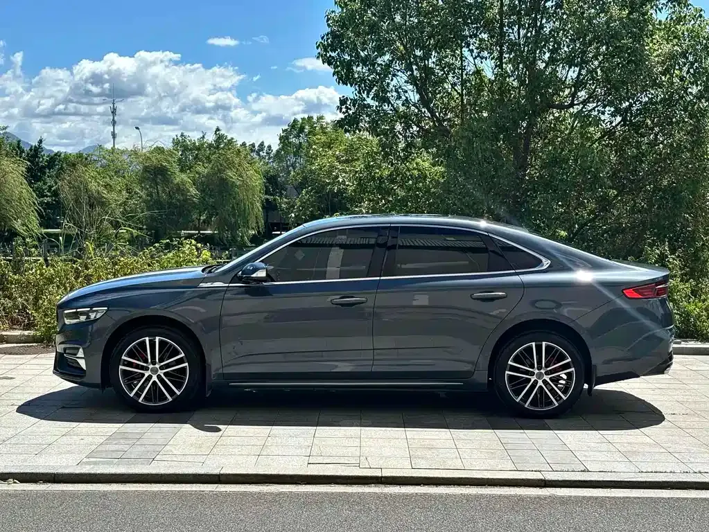 Geely Xingrui 2023 из CN, фото 6