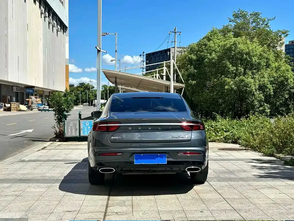 Geely Xingrui 2023 из CN, фото 8