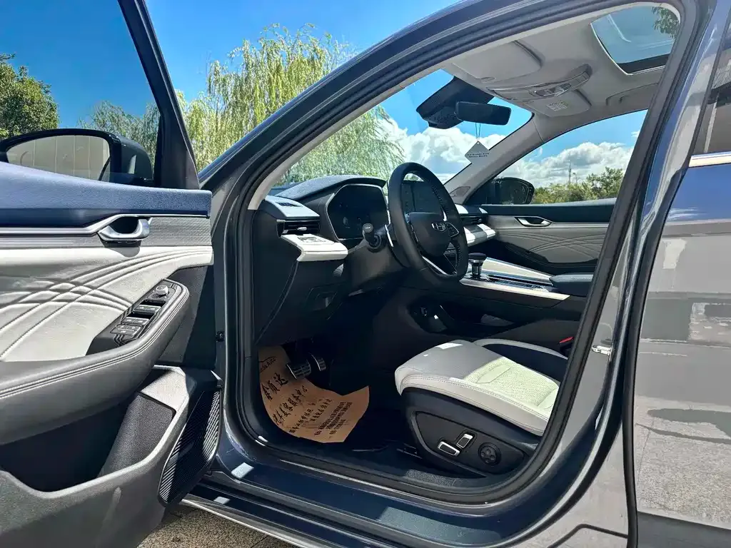 Geely Xingrui 2023 из CN, фото 9