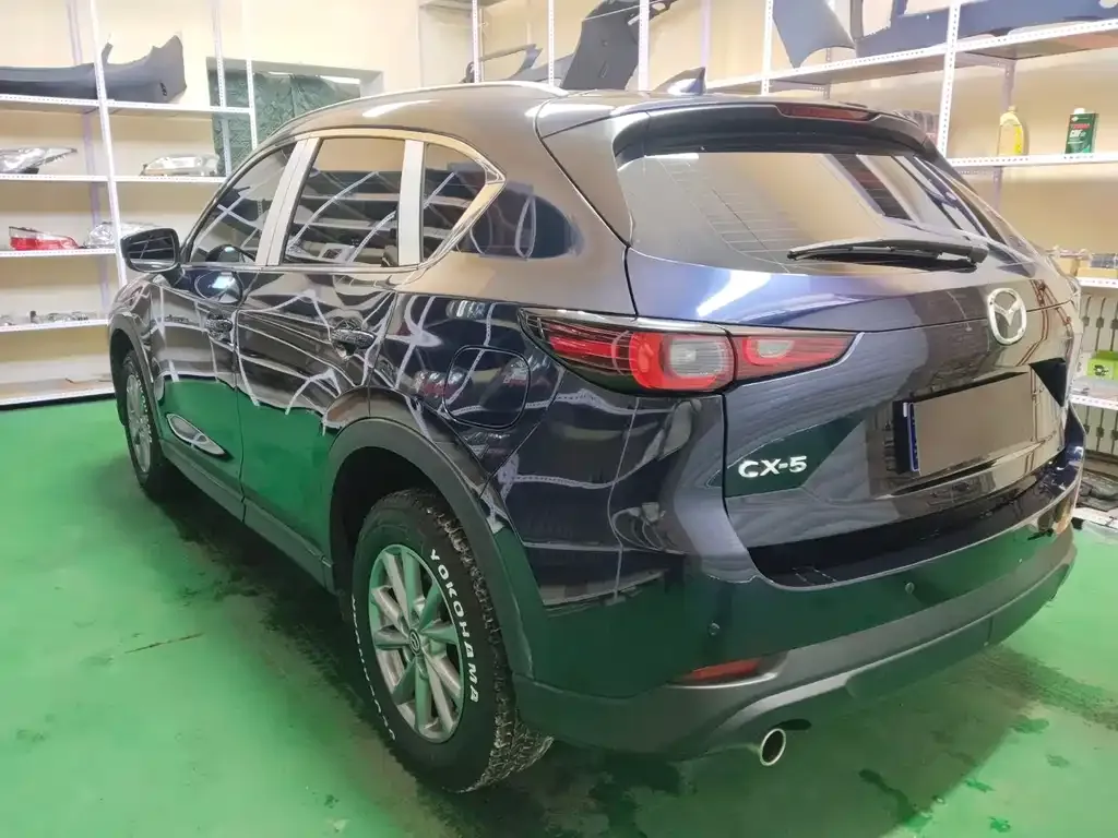 Mazda CX-5 — фото 10