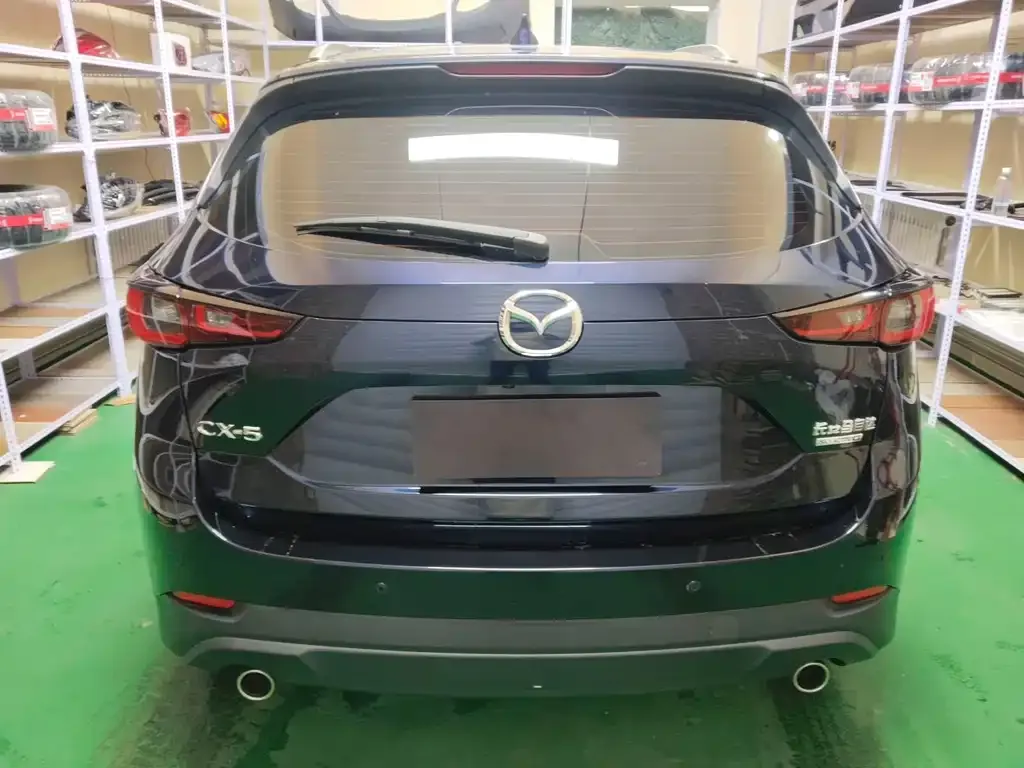 Mazda CX-5 — фото 7