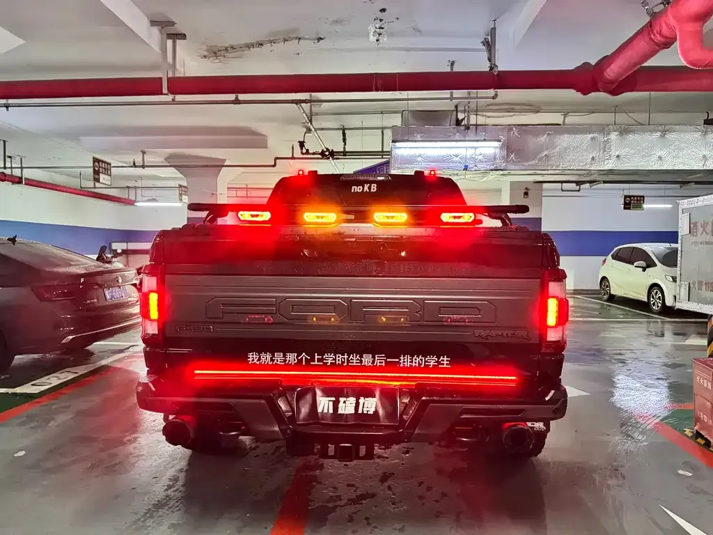Ford F-150 Raptor — фото 3