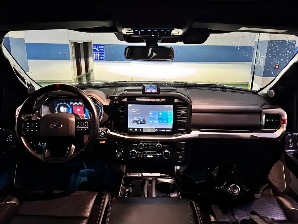 Ford F-150 Raptor — фото 2