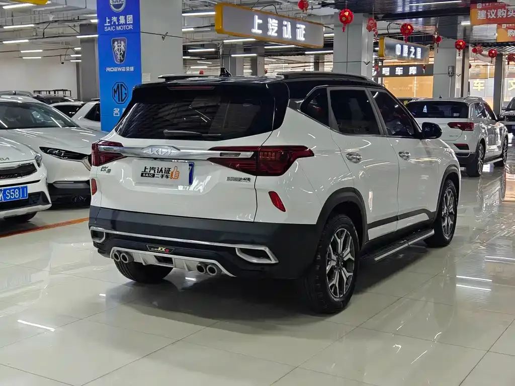 Kia KX3 — фото 10