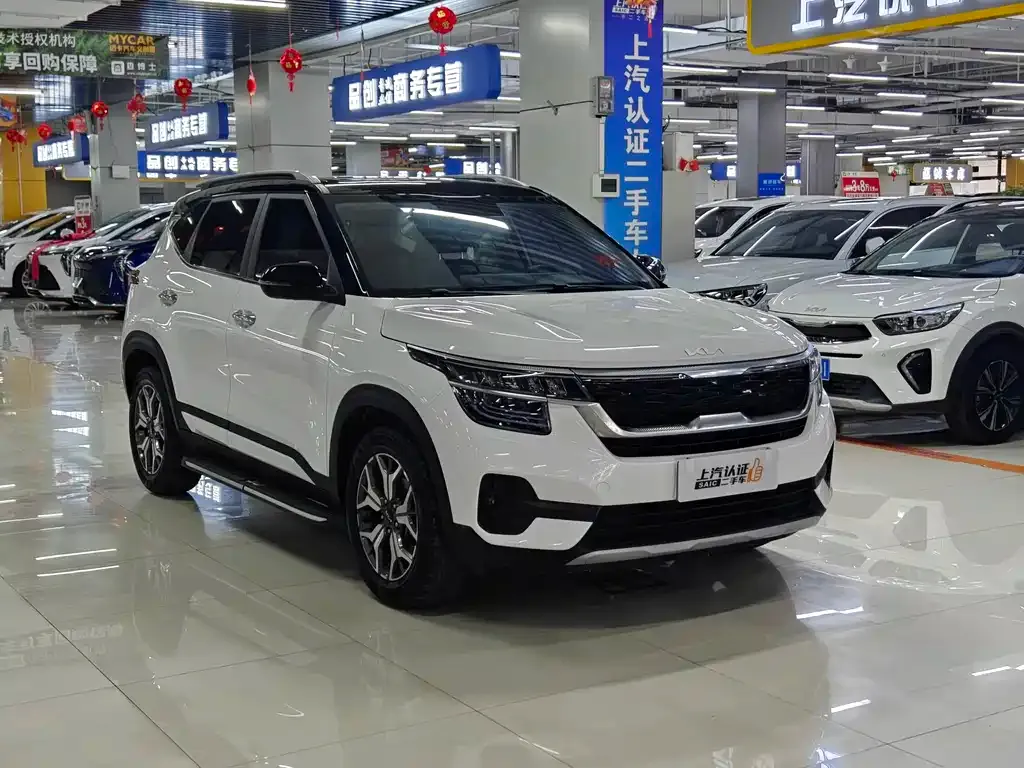 Kia KX3 — фото 7