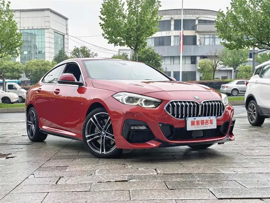 BMW 2 Series (Import) 2023 из CN, фото 4