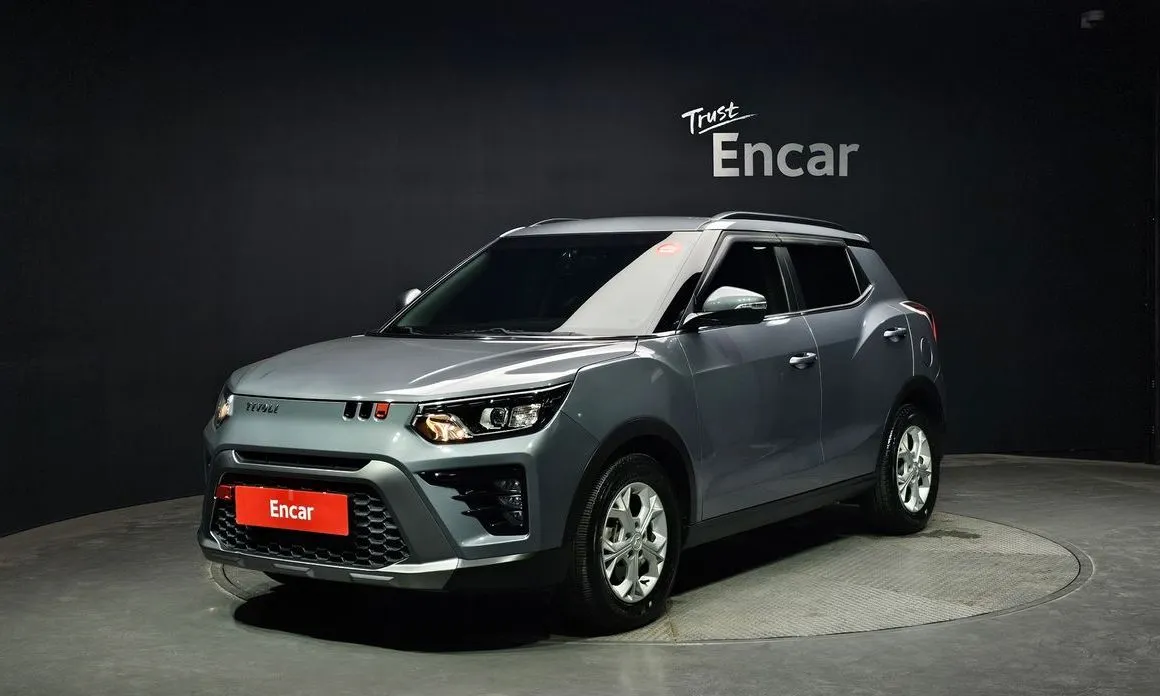 KG Mobility (Ssangyong) TIBOLI