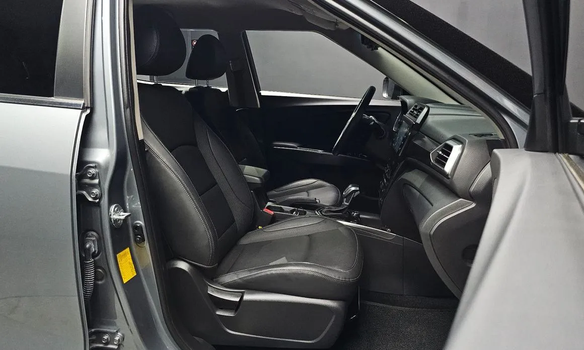 KG Mobility (Ssangyong) TIBOLI 2024 из KR, фото 6