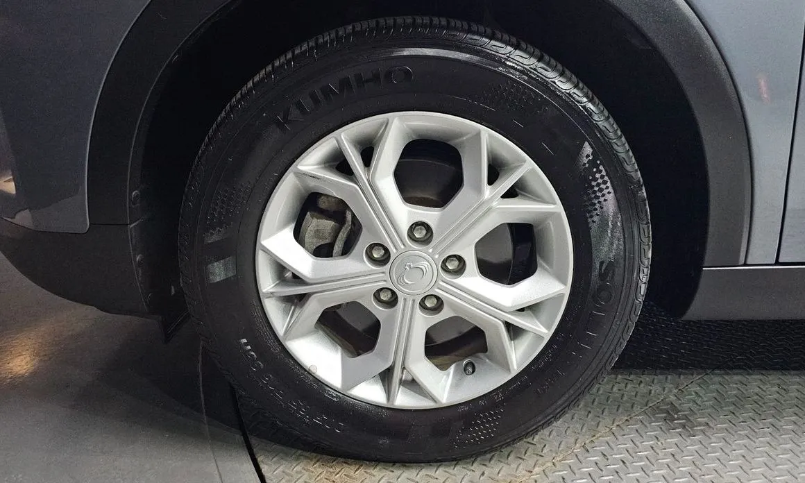 KG Mobility (Ssangyong) TIBOLI 2024 из KR, фото 7