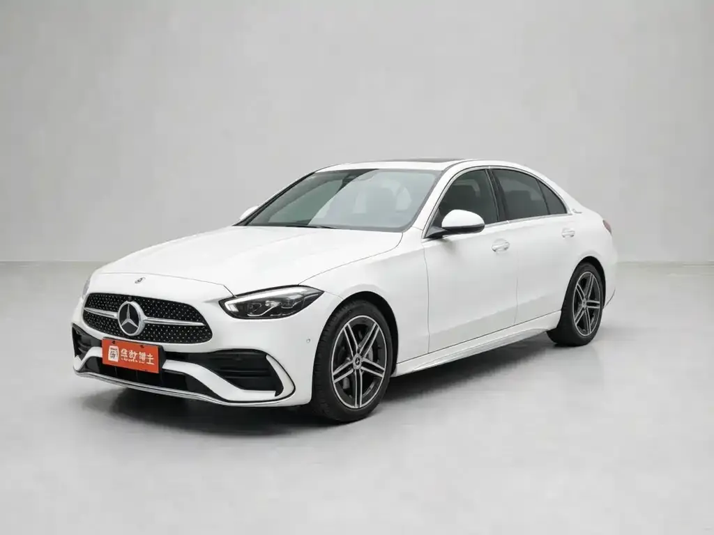 Mercedes-Benz C-Class — фото 3