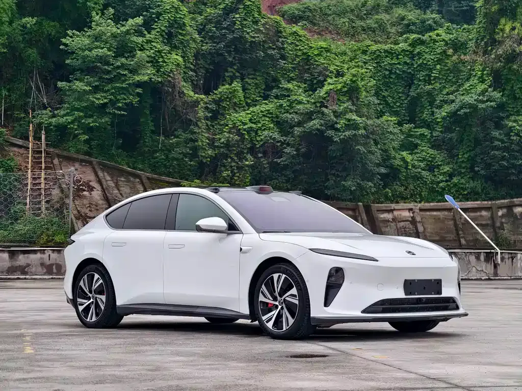 NIO ET5 2023 из CN, фото 9