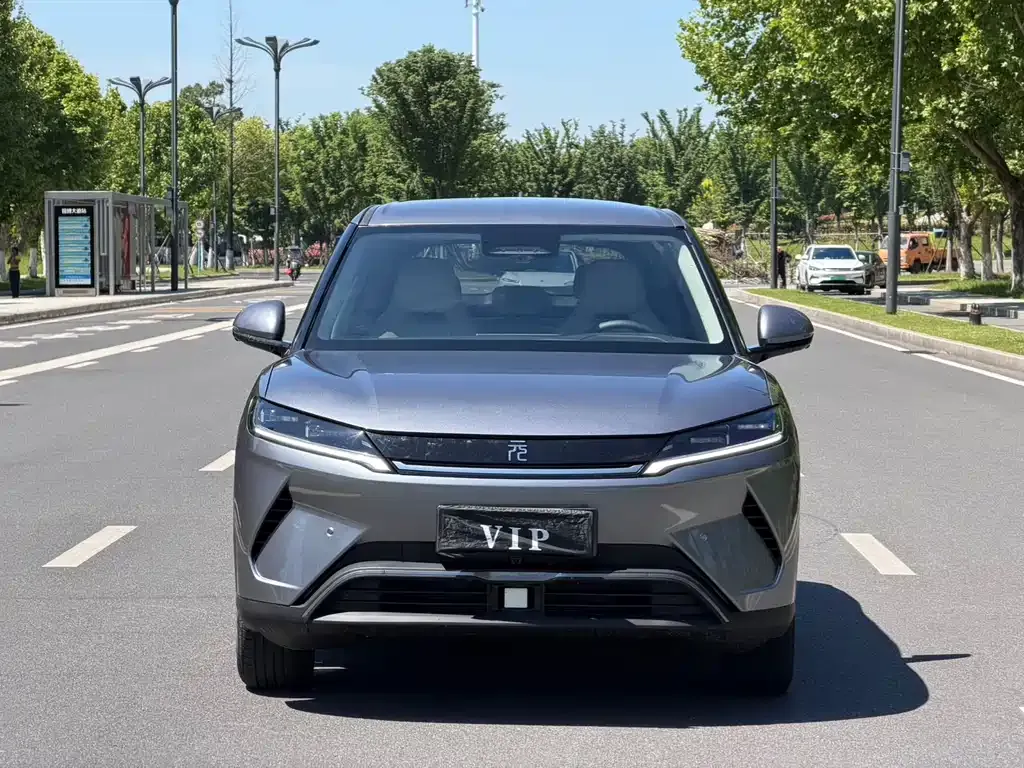 BYD Yuan UP 2026 из CN, фото 7