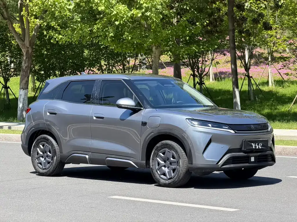 BYD Yuan UP 2026 из CN, фото 8
