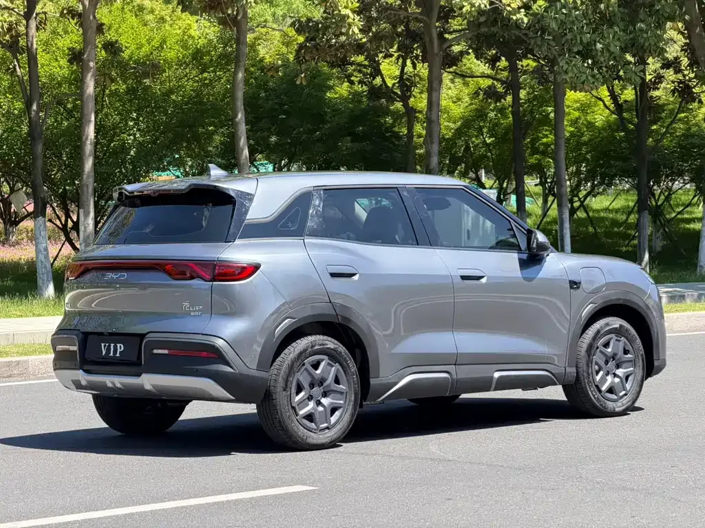 BYD Yuan UP 2026 из CN, фото 9