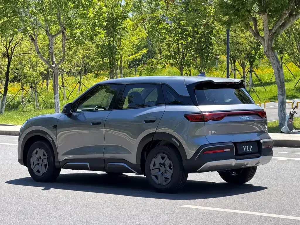 BYD Yuan UP 2026 из CN, фото 4