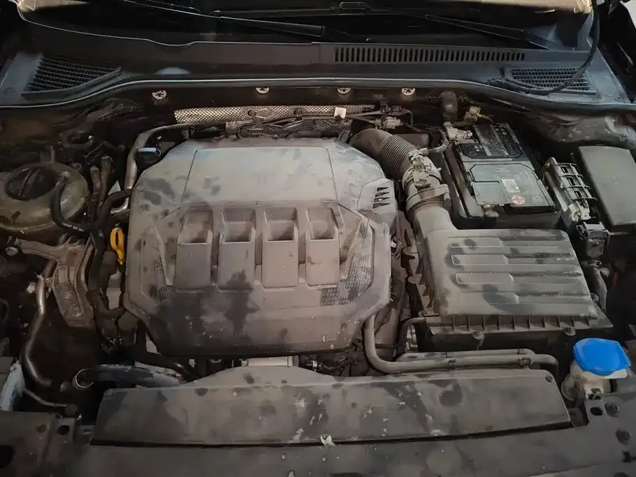 Volkswagen Passat — фото 8