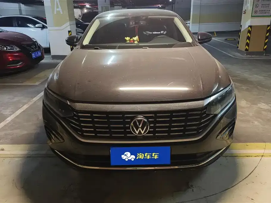 Volkswagen Passat — фото 7