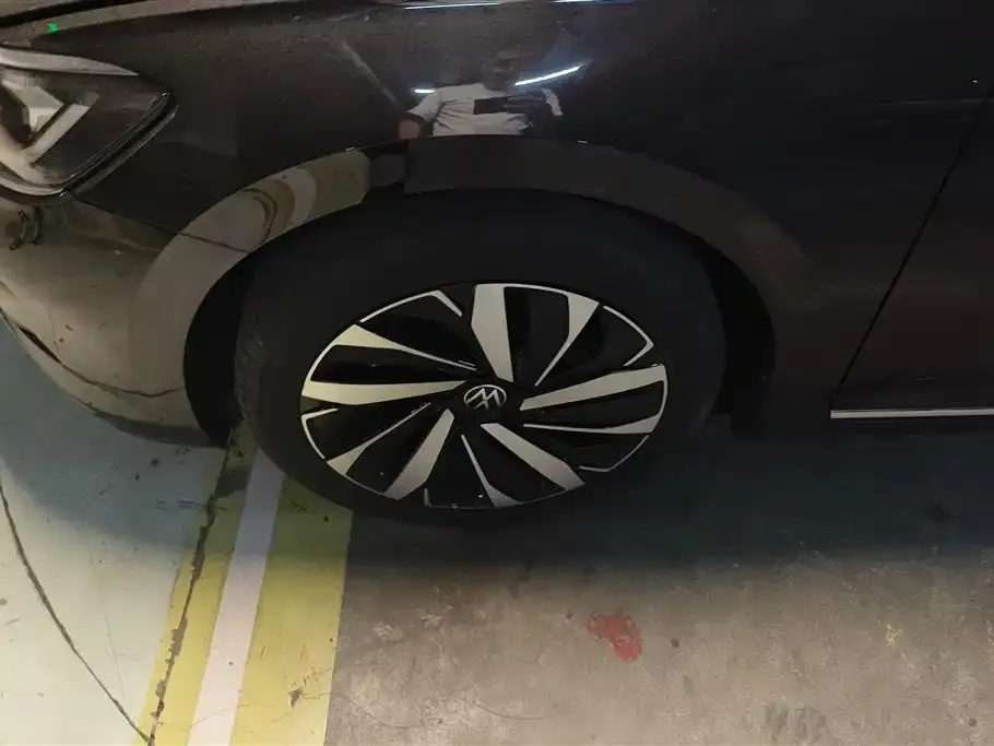 Volkswagen Passat — фото 2