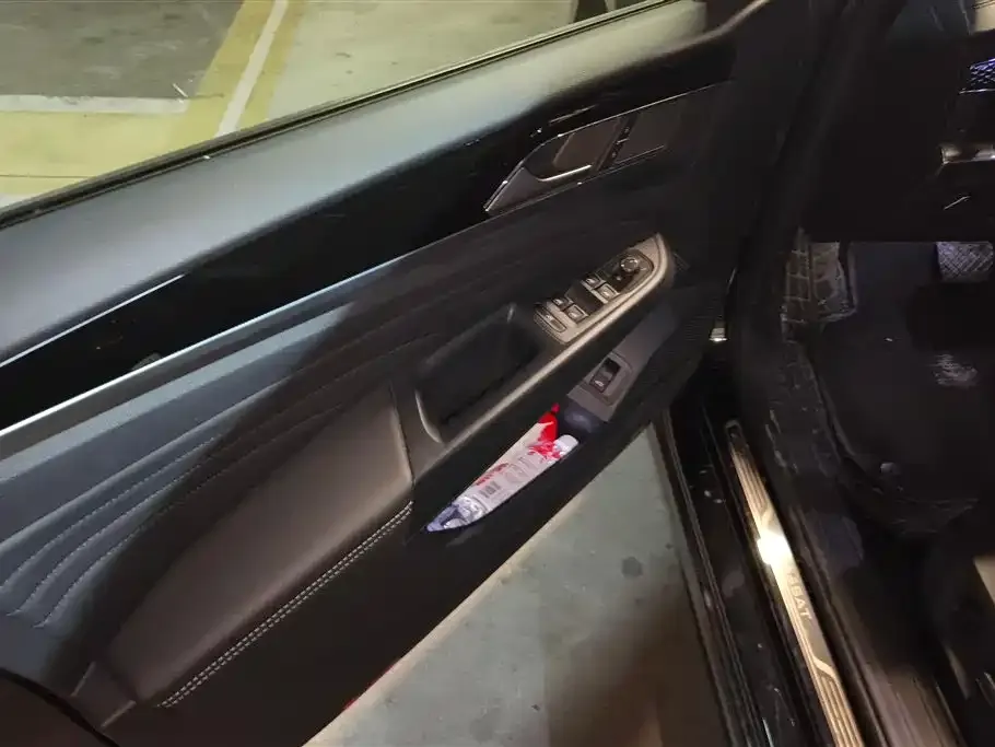 Volkswagen Passat — фото 6