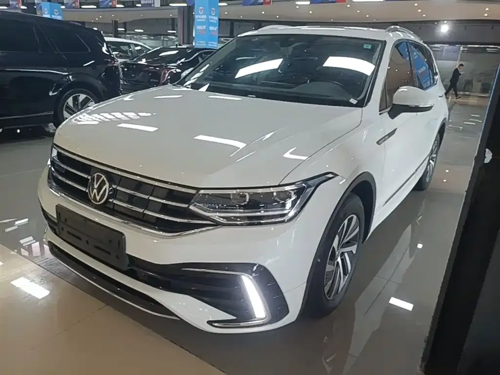 Volkswagen Tiguan L New Energy