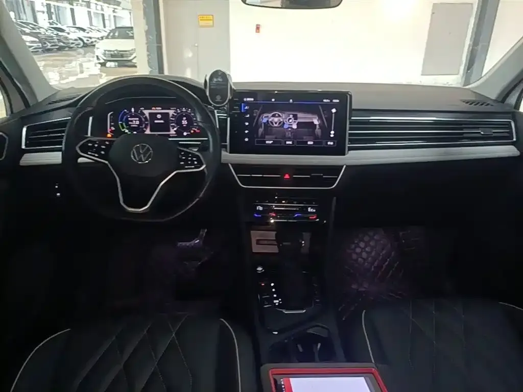 Volkswagen Tiguan L New Energy 2023 из CN, фото 5