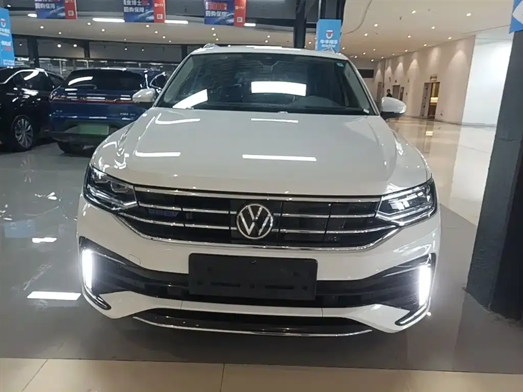 Volkswagen Tiguan L New Energy 2023 из CN, фото 6