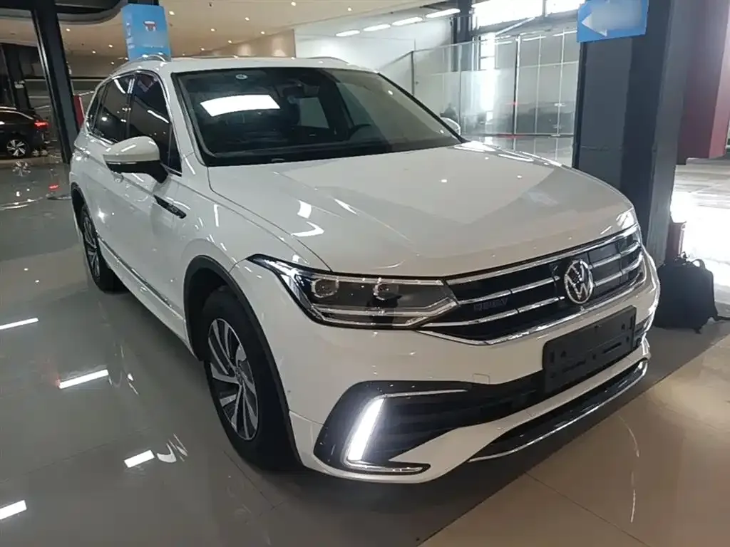 Volkswagen Tiguan L New Energy 2023 из CN, фото 3