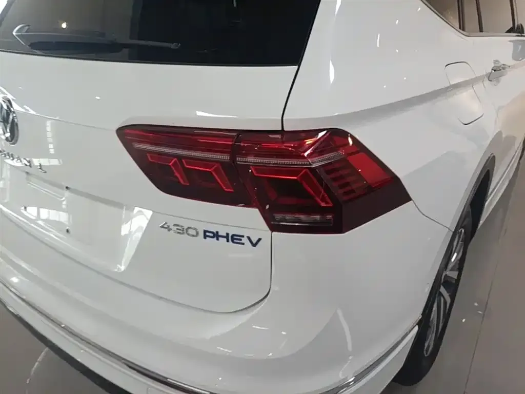 Volkswagen Tiguan L New Energy 2023 из CN, фото 8