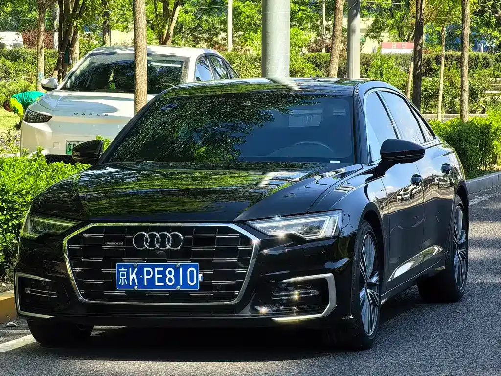 Audi A6L — фото 6