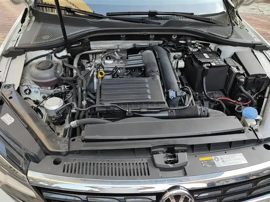 Volkswagen Lamando 2021 из CN, фото 10